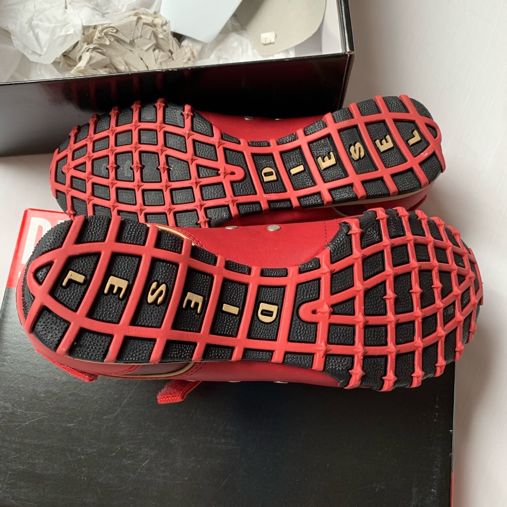 🛑 SOLD 🛑 Diesel slip on walking shoes, new, size - Picture 5 of 7